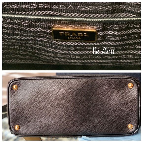 Authentic Prada Saffiano Lux - Picture 8 of 8